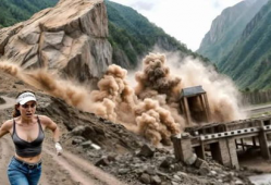 自然灾害视频,视频记录惊心动魄瞬间